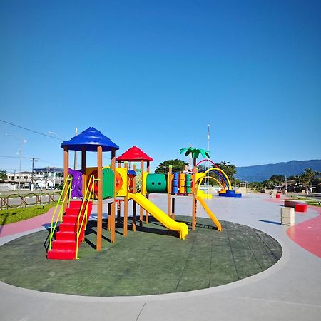Cristal Da Vista Linda Apartamento 03 ベルチオガ エクステリア 写真